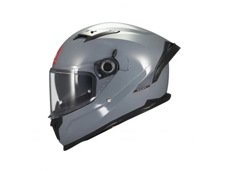 Casca Integrala MT Braker SV A12 - Gri | 13460000121