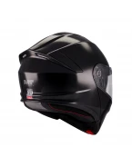 Cască modulară MT Genesis SV Pure A1 Pinlock Ready, ECE 22.06 - Negru | 134700PA110