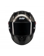 Cască integrală MT KRE+ S Pure Carbon - Negru | 135100PA110