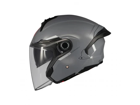 Casca open face MT Cosmo SV A2 gri lucios (ochelari soare integrati) | 1361000021