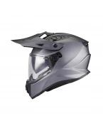 Cască Touring/Adventure MT Track SV Pure A2, viziera:HS 12 - Gri | 136700PA220