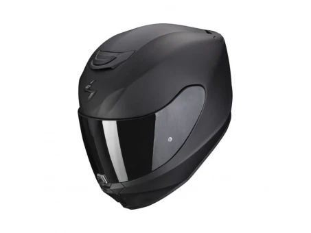 Casca integrala SCORPION EXO-391 SOLID - Negru Mat