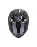 Casca integrala SCORPION EXO-391 CLUTTER - Negru/Cameleon | 139-480-38