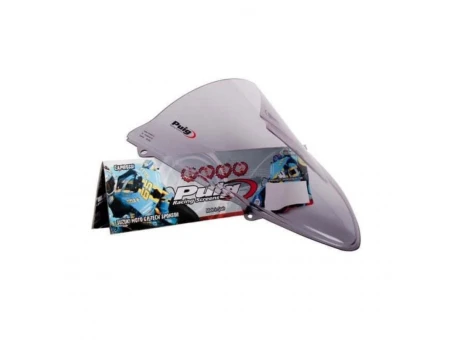 Windscreen PUIG RACING smoke