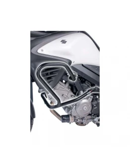 Crash Bar PUIG 5884N d 25mm Negru SUZUKI DL650V-STROM/DL650V-STROM SUZUKI DL650V-STROM/DL650V-STROM
