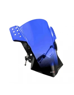 Parbriz PUIG RAFALE 6409A Albastru