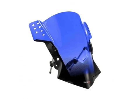 Windshield PUIG RAFALE Albastru
