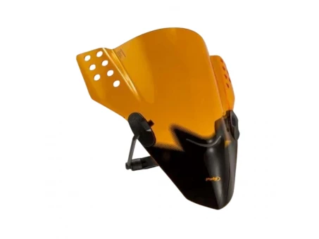 Windshield PUIG RAFALE portocaliu