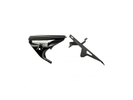 Aripa de spate PUIG R matt black