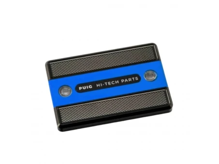 Brake tank cover PUIG Albastru