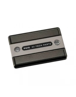 Capac rezervor lichid frana PUIG 9267P argintiu YAMAHA