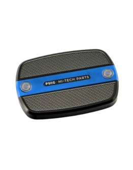 Capac rezervor ambreiaj/frana PUIG 9269A Albastru YAMAHA