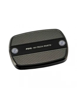 Capac rezervor ambreiaj/frana PUIG 9269N Negru YAMAHA