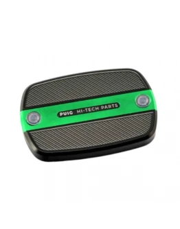 Capac rezervor ambreiaj/frana PUIG 9269V verde YAMAHA
