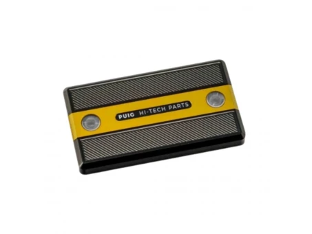 Brake tank cover PUIG auriu