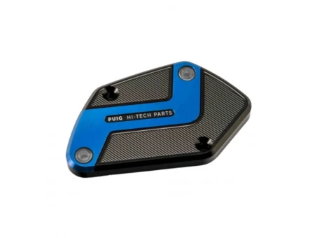 Brake tank cover PUIG Albastru