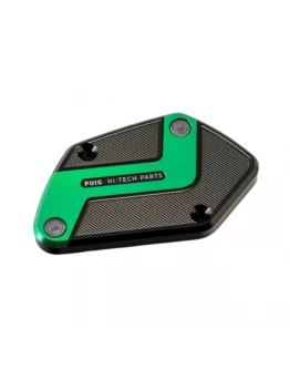 Capac rezervor lichid frana PUIG 9273V verde BMW