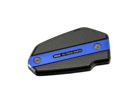 Brake tank cover PUIG Albastru