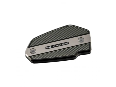Brake tank cover PUIG argintiu