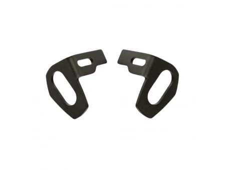 Support for original turn signal PUIG Negru