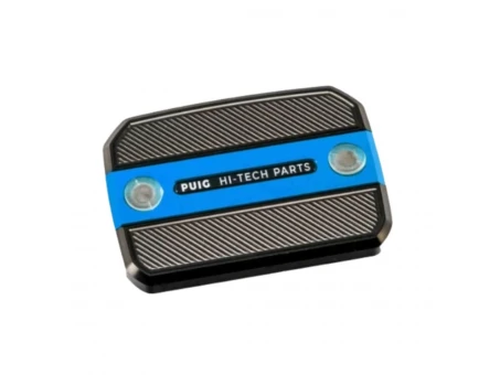 Brake tank cover PUIG Albastru