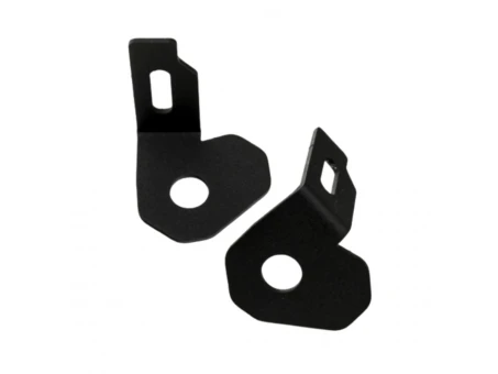 Support for original turn signal PUIG Negru