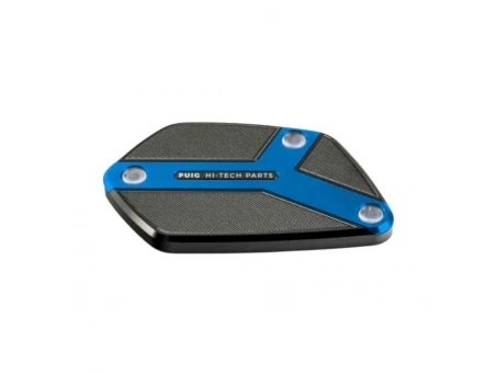 Brake tank cover PUIG Albastru