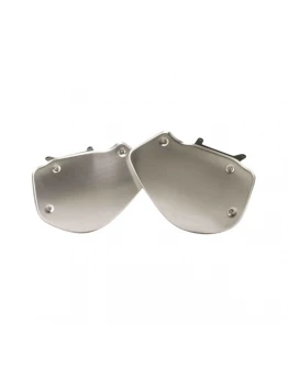 Panouri laterale PUIG RETRO 9590P aluminium cuout supports