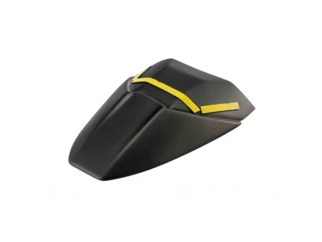 Rear fender extension PUIG matt black