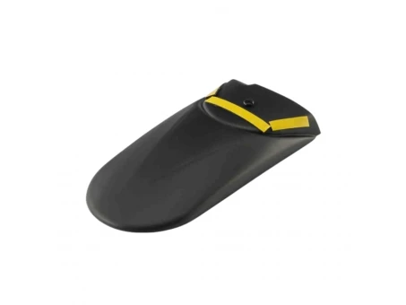 Rear fender extension PUIG matt black