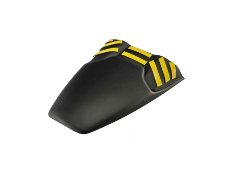 Rear fender extension PUIG matt black