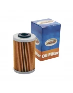 TWIN AIR FILTR OLEJU HF 655 KTM SXF/EXCF 250 06-12, EXC450/500, HUSABERG 09-12 (50) | 140020