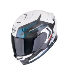 Cască moto integrală SCORPION EXO-GT SP Air Flex - Alb/Cameleon