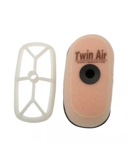Filtru aer Twin Air HONDA XR 250 R 86-04, XR 400R 96-04, XR 600R 85-02, CRM 250 89-93, XR 650L '93-'21 (HFF1015)(Filtru aer cu suport metalic)
