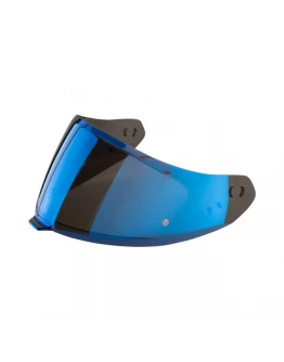 Vizieră pentru cască Scorpion EXO-GT SP Air ECE 22.06 - Albastru oglinda	