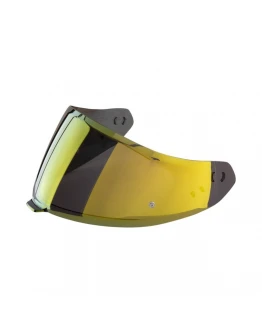 Vizieră pentru cască Scorpion EXO-GT SP Air ECE 22.06 - Auriu oglinda	
