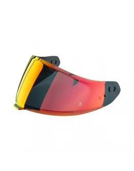 Vizieră pentru cască Scorpion EXO-GT SP Air ECE 22.06 - Rosu oglinda	