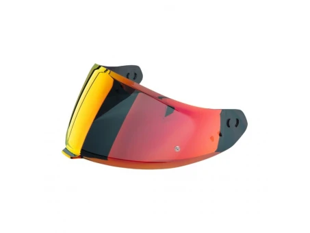 Vizieră pentru cască Scorpion EXO-GT SP Air ECE 22.06 - Rosu oglinda | 153-526-77