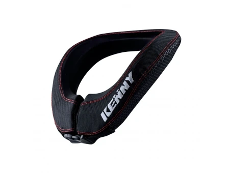 Protecție gât copii KENNY Racing Kid / Junior universală - Negru | 161-1515202