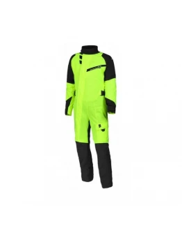 Combinezon de ploaie MACNA HYDRA 3.0 - Galben fluo/Negru