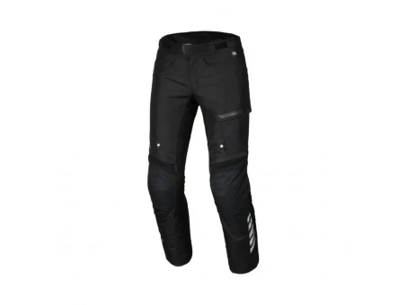 Pantaloni textil impermeabili MACNA BLAZOR - negru
