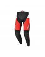 Pantaloni motocross Macna Backyard1 - Negru/Rosu/Gri | 1652450138