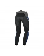 Pantaloni motocross Macna Backyard1 - Negru/Albastru/Gri | 1652450158