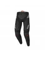 Pantaloni motocross Macna Backyard1 - Negru/Gri/Alb | 1652450182