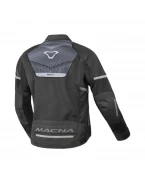 Geacă de vară textil femei MACNA ORCANO 2.0 - Negru | 1653296101