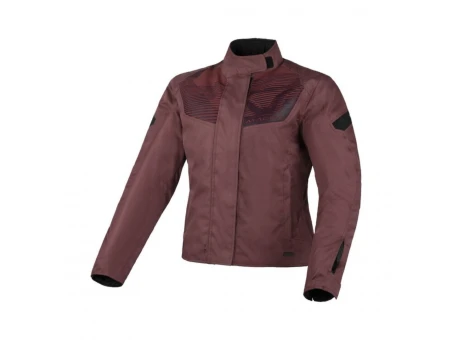 GEACA DE DAMA TEXTIL IMPERMEABILA MACNA DROMICA ROSU
