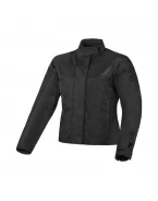 GEACA DE DAMA TEXTIL IMPERMEABILA MACNA DROMICA NEGRU