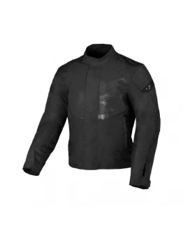 Geaca textil impermeabila MACNA DROMICO - Negru