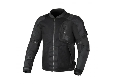 GEACA TEXTIL DE VARA MACNA RADDIC - NEGRU