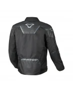 Geaca textil impermeabila MACNA TAZAR 2.0 - Negru | 1653344101